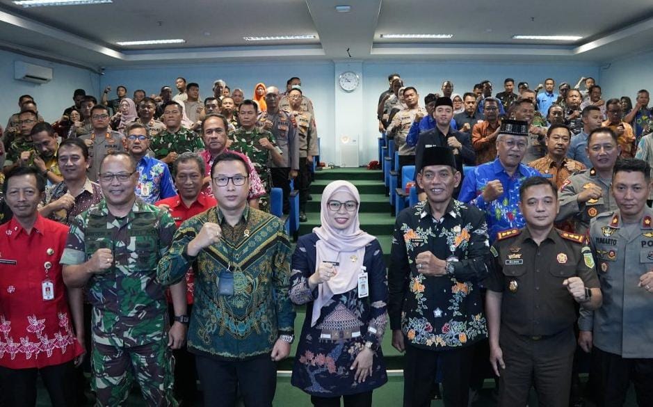 Demak Bersiap Hadapi Kemarau: 338 Hektare Padi Terdampak Kekeringan