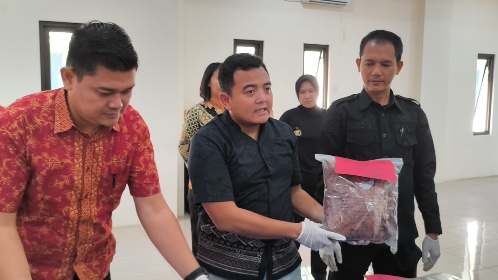 Dugaan Keracunan MBG di Pati, Polisi Uji Sampel Makanan dan Usut Potensi Pidana