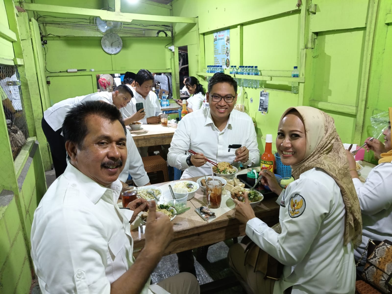 Prabowo Ganti Pimpinan BGN, Fraksi Gerindra Sragen Optimis MBG Lebih Baik