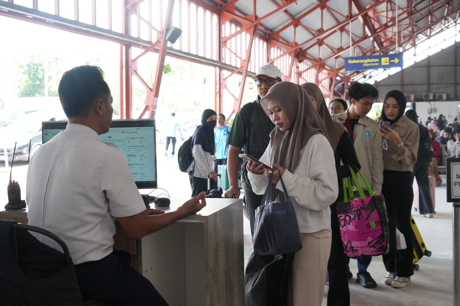 KAI Tebar Diskon Tiket 17 Persen, Berlaku Khusus Perjalanan 17 Agustus 2026