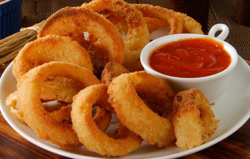 Lezat dan renyah! Resep Onion Ring yang Menggugah Selera, Rasanya Seenak Cafe