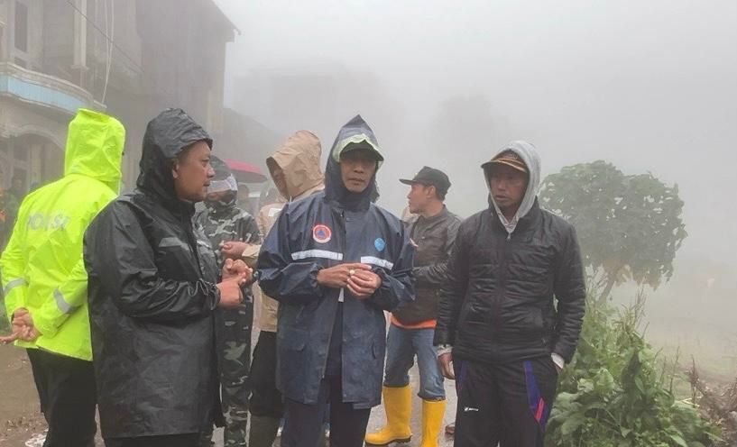 Longsor Tutup Akses Antar Dukuh di Pranten Batang, 110 KK Mengungsi