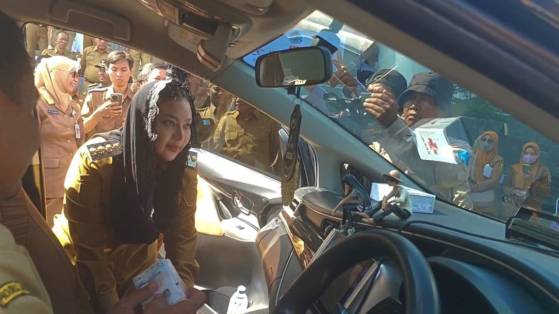 BPKB-STNK 60 Mobil Dinas Pemkab Brebes Hilang