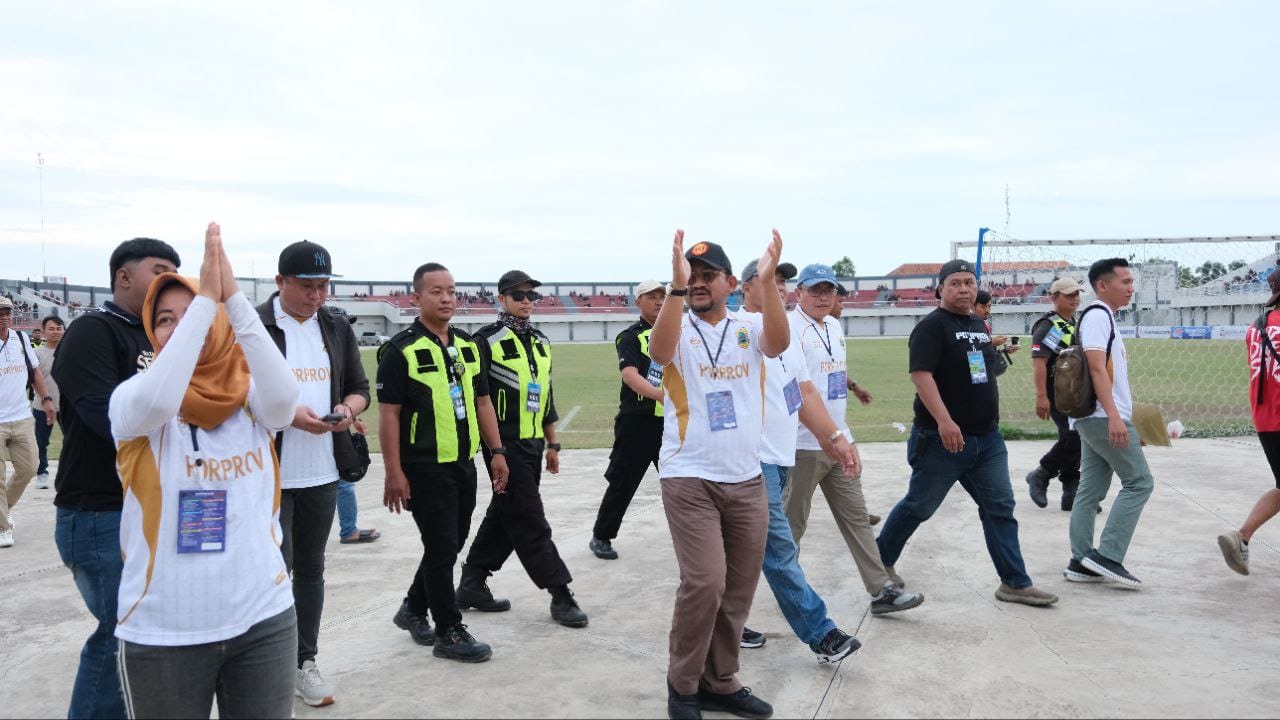 Tim Sepakbola Pemalang Kalahkan Batang