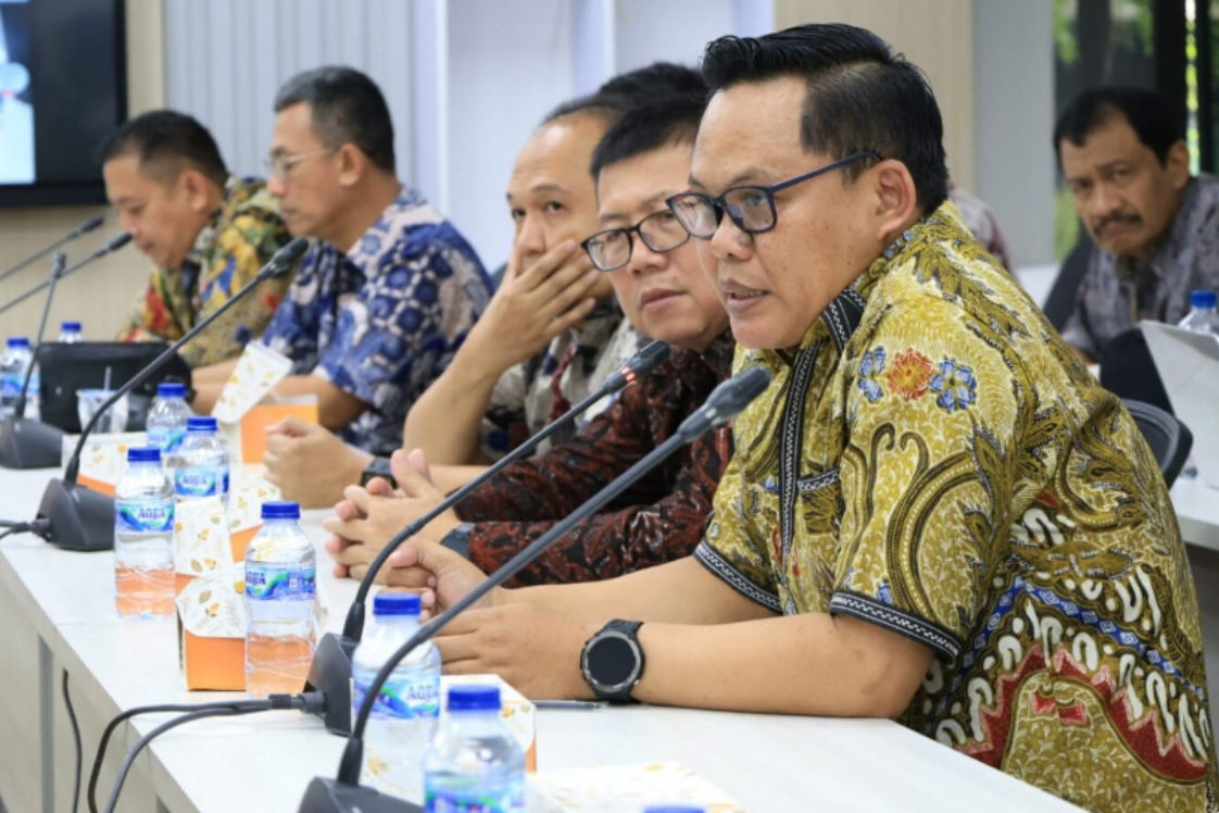 DPRD Jateng Dorong Kemen PU Terbitkan Rekomendasi Teknis Raperda Jalan