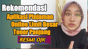 8 Alternatif Pinjol Limit Besar Tenor Panjang yang Terdaftar di OJK, Cepat Cair Limit Hingga Rp300 Juta