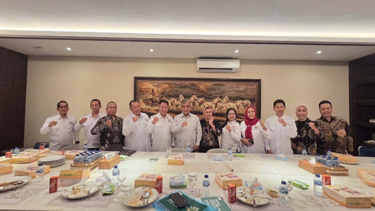 Tegal Great Sale Peroleh Dukungan Ketua MPR RI Ahmad Muzani 