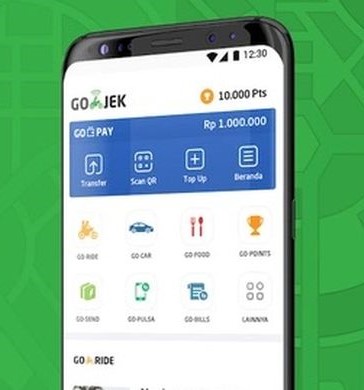 Catat! Ini Syarat dan Cara Mendaftar Gojek