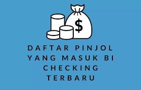 Daftar Aplikasi Pinjol Legal Masuk BI Checking Atau SLIK OJK Terbaru ...