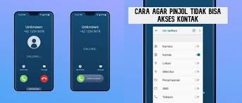 Tips agar Pinjol Tidak Bisa Akses Kontak