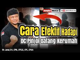 5 Cara Menghadapi DC Pinjol yang Datang ke Rumah 