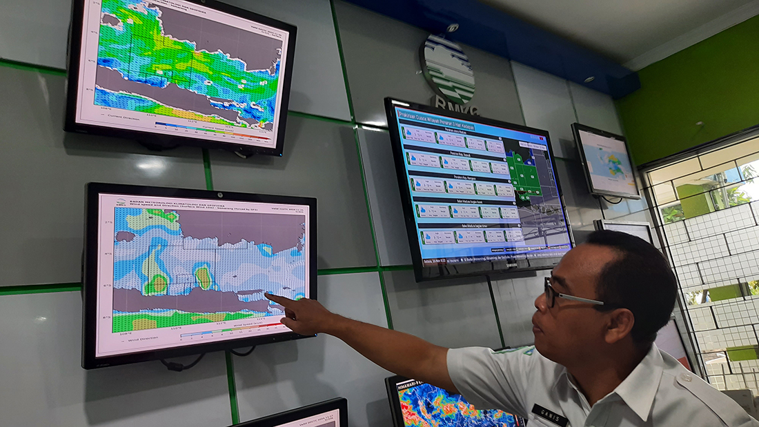 BMKG Terus Ingatkan Kewaspadaan Akan Megathrust di Selatan Pulau Jawa