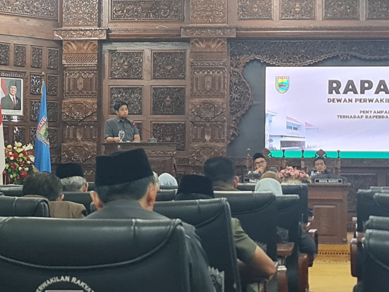 Fraksi PKB DPRD Batang Pertanyakan Rp115 Miliar Anggaran Tak Terserap