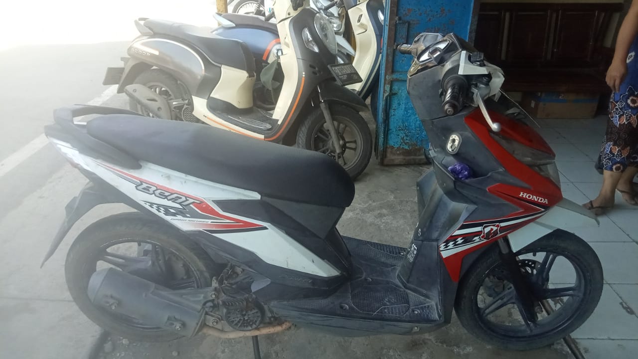 Polisi Amankan Dua Tersangka Curanmor di Wanarejan Utara Pemalang 