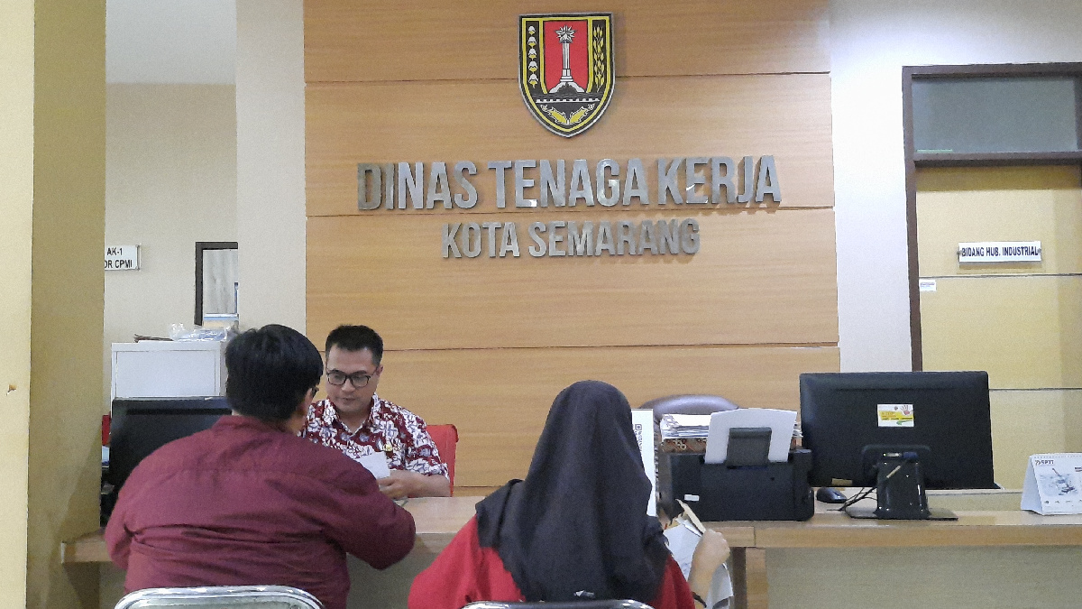 Hampir 200 TKA Tinggal di Semarang, Pemkot Bidik PAD Rp6 Miliar dari Perizinan