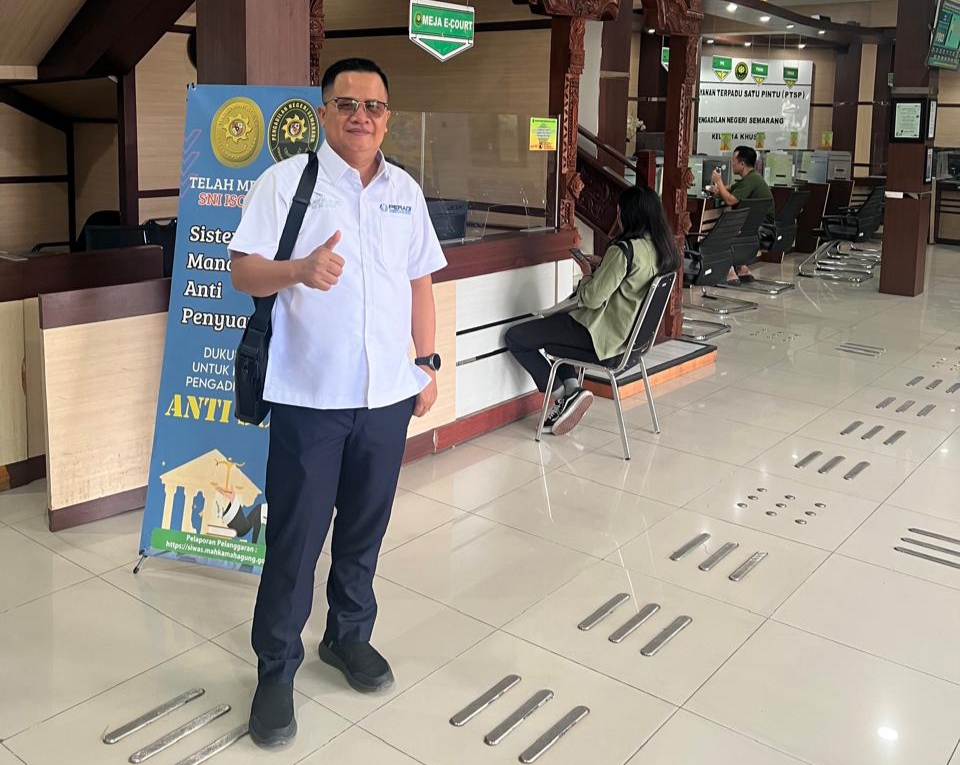 KUHP Baru Berlaku, Ketua Peradi Pekalongan Ingatkan Aparat Jangan Kaku dan Represif