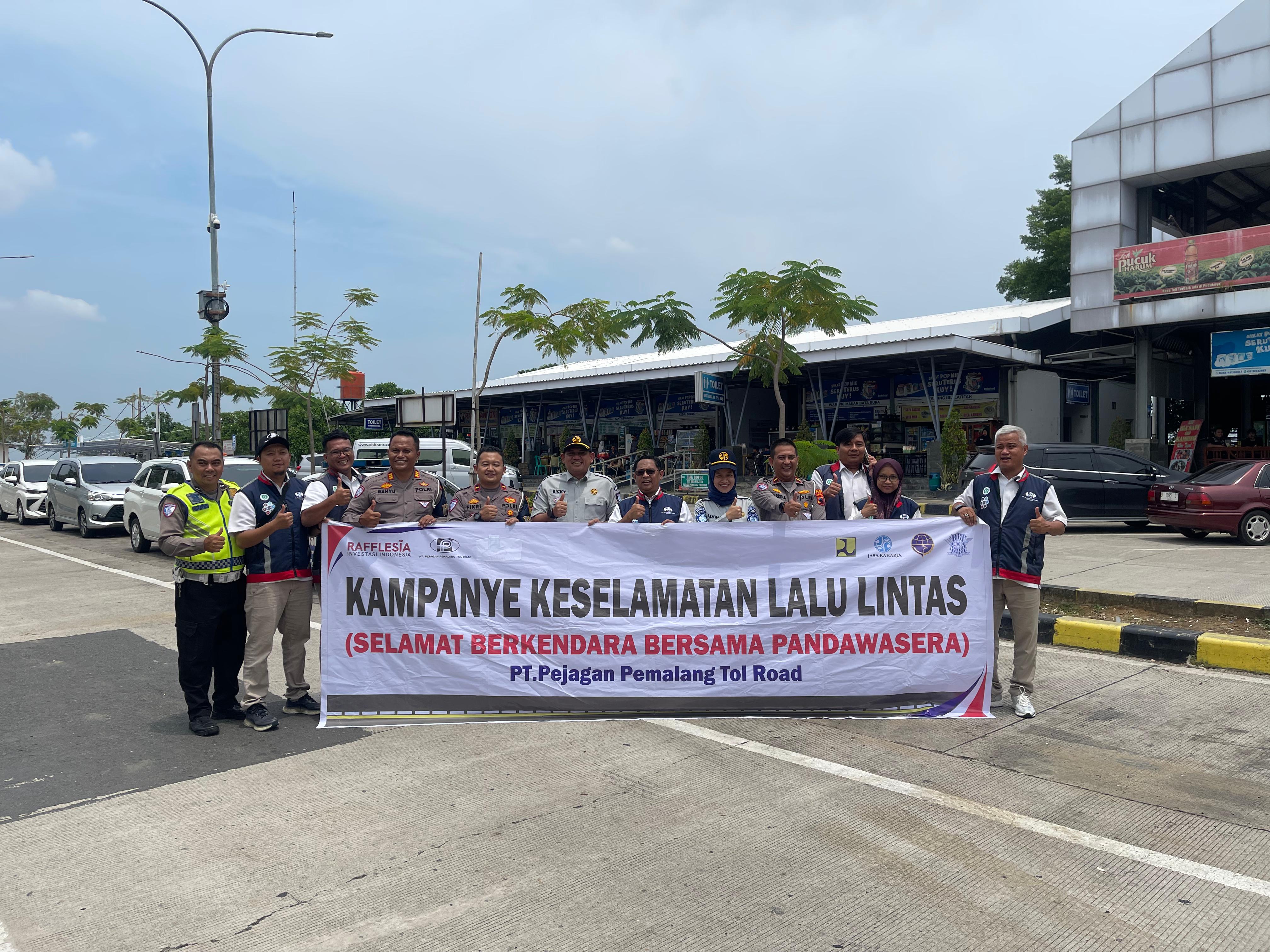 Perkuat Sinergi Kampanye Keselamatan Berkendara ‎ 