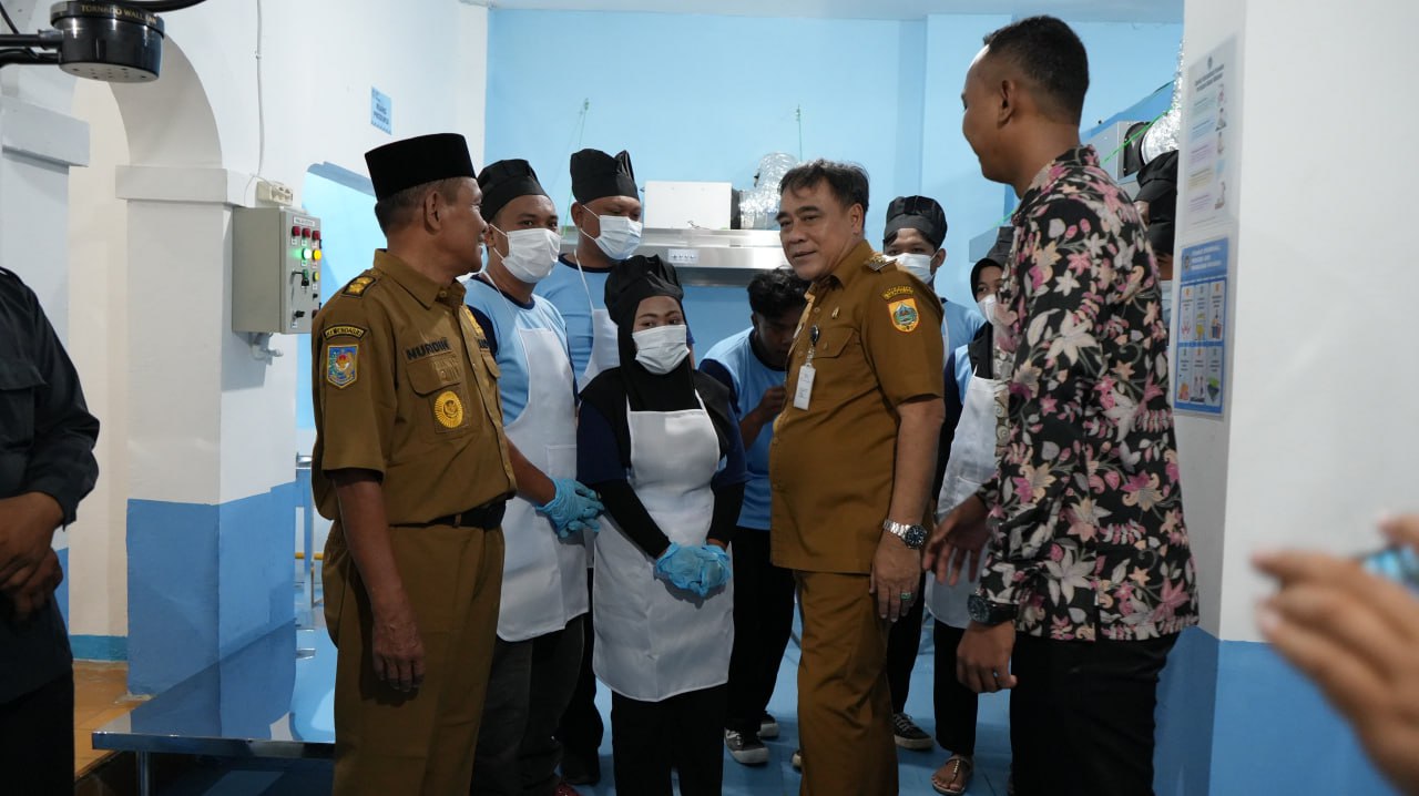 Program MBG, Dongkrak Ekonomi Lokal