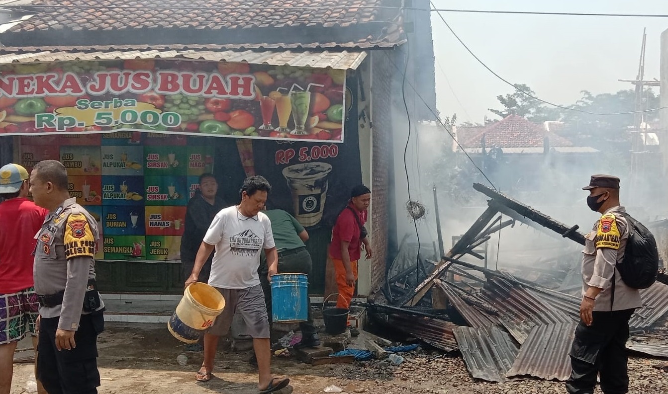 Potensi Kebakaran di Kota Santri Kian Tinggi, Karhutla Mendominasi