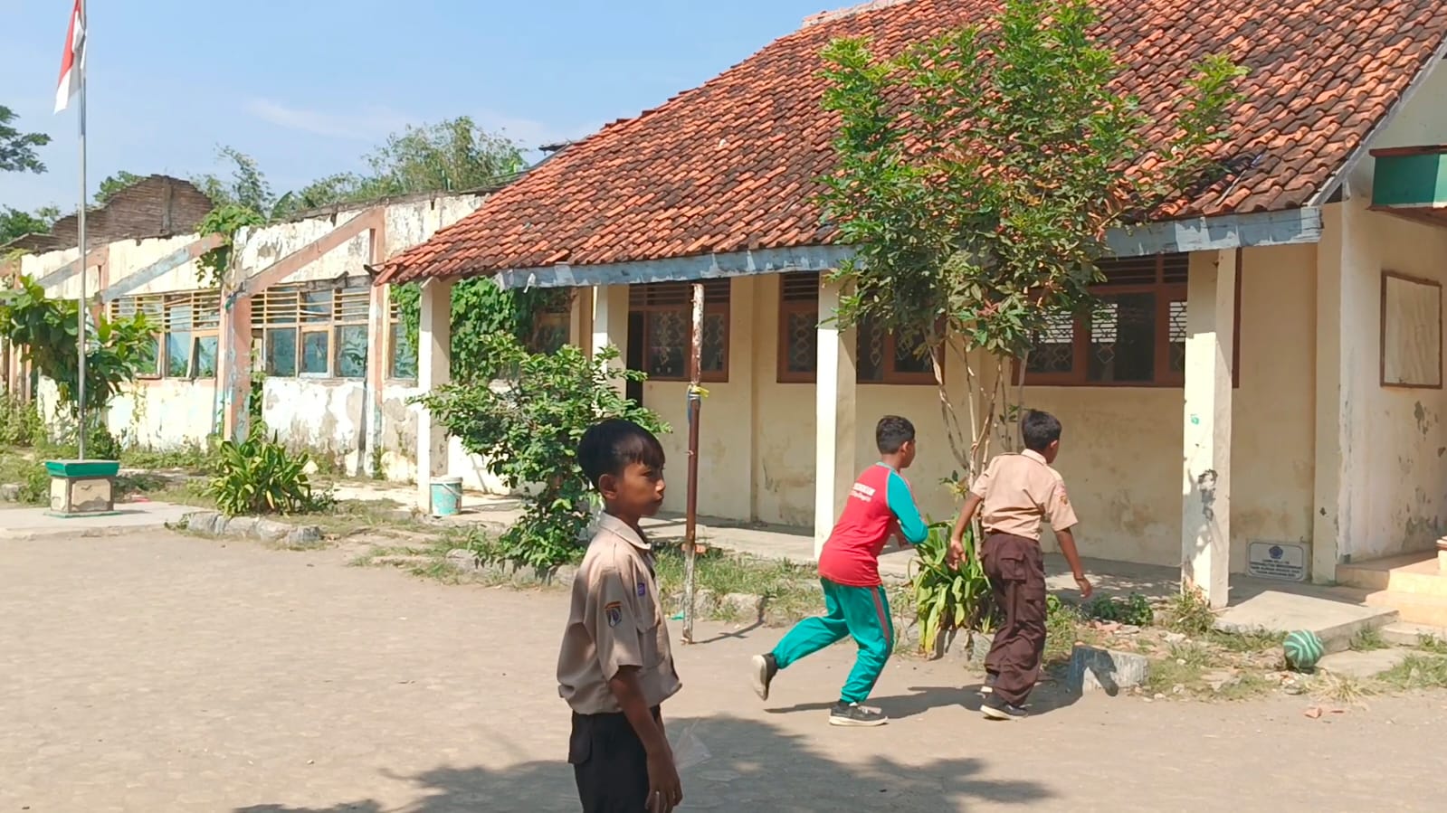 Pemkab Brebes Intervensi  204 Sekolah di Tahun 2025, Termasuk SD Negeri Sitanggal 06 