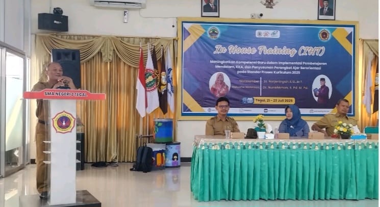 Tingkatkan Kompetensi Guru dengan Pelatihan Pembelajaran Mendalam