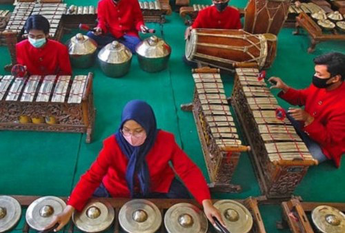 Lestarikan! Gamelan Kini Diakui UNESCO Sebagai Warisan Budaya