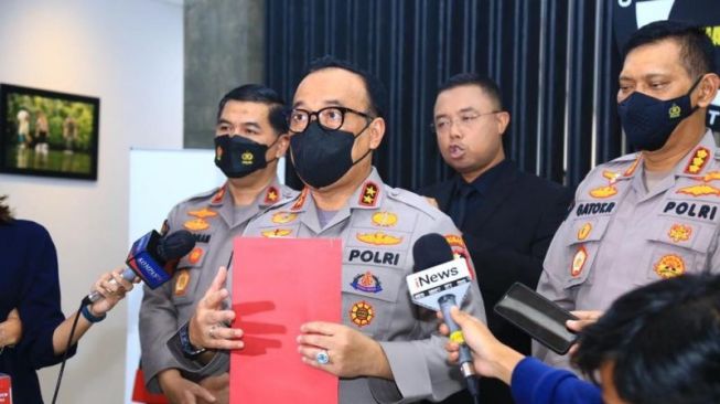 Identitas Tiga Anggota Polisi yang Intimidasi Wartawan Terkuak, Provost segera Bertindak