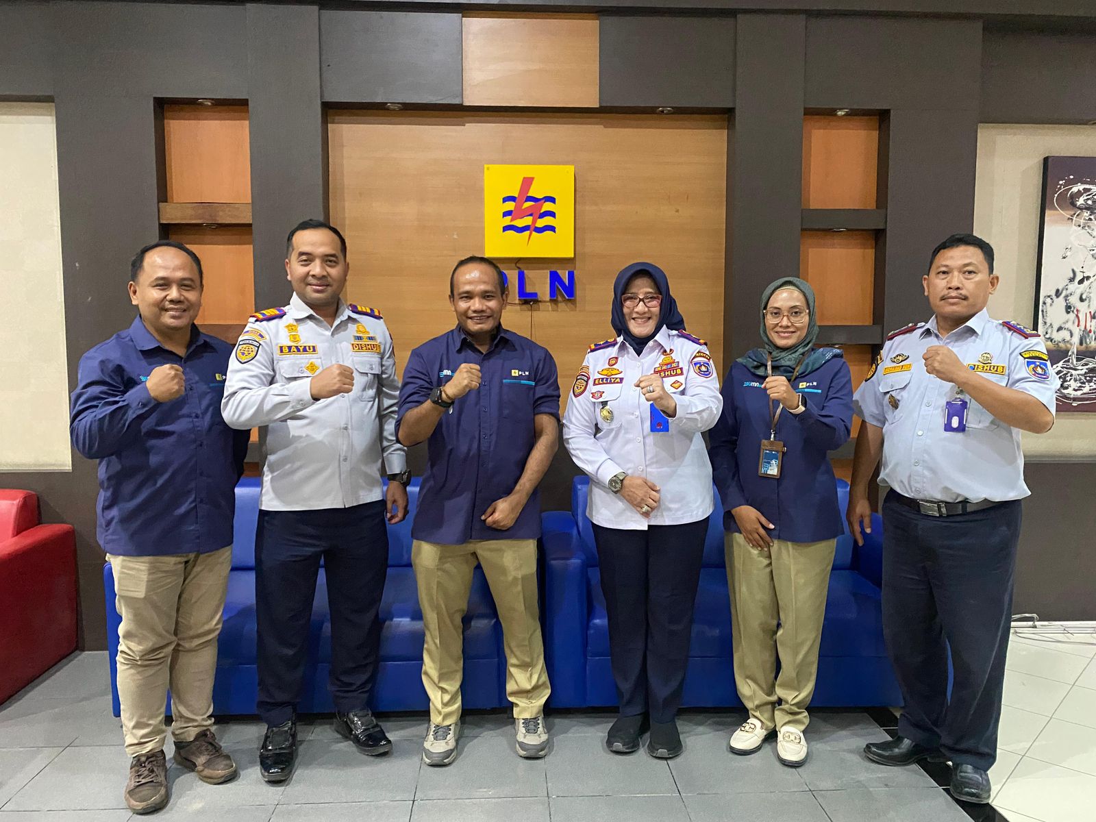 Dishub Kabupaten Tegal Gandeng PLN Percepat Meterisasi