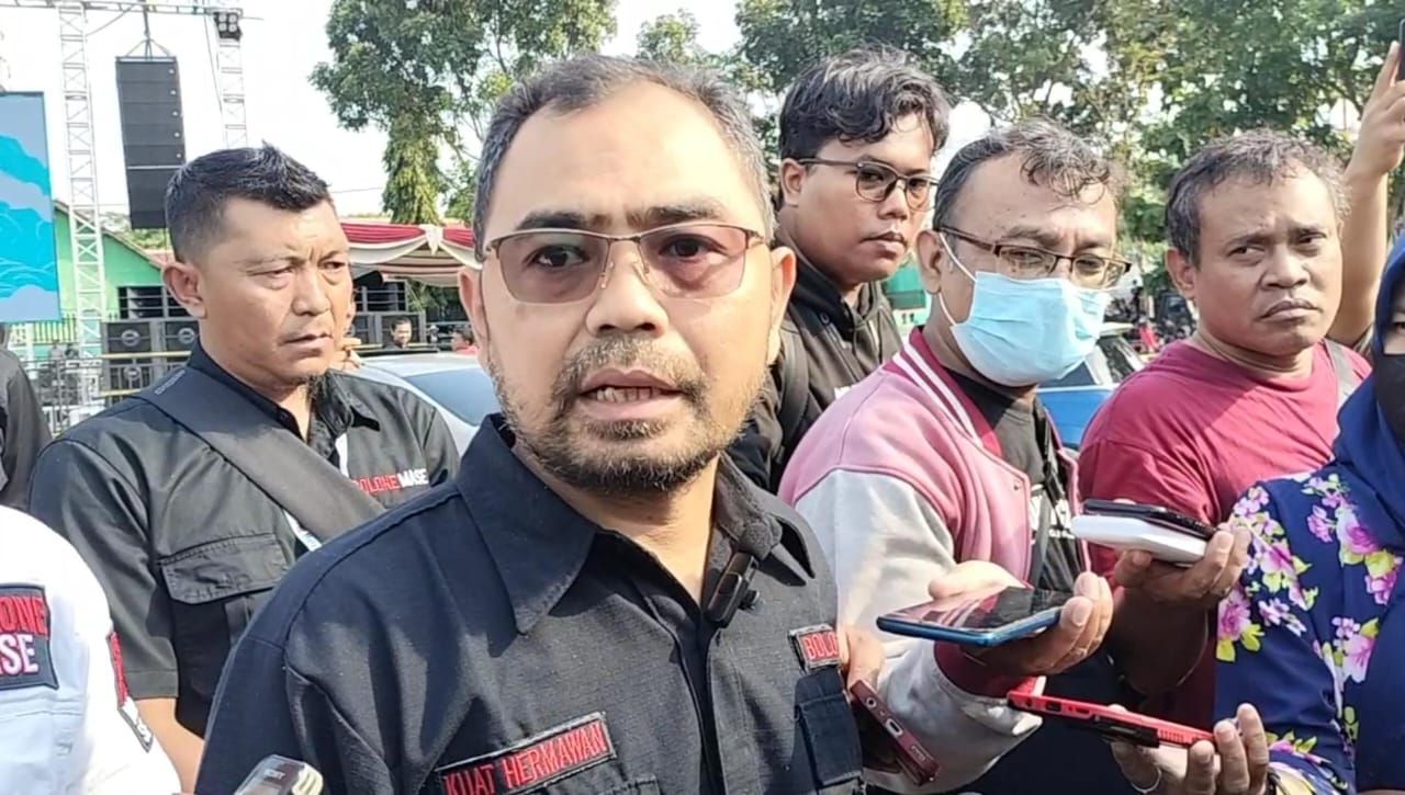 Relawan Bolone Mase Bantah Isu Ada Campur Tangan Aparat dalam Kemenangan Luthfi-Yasin 