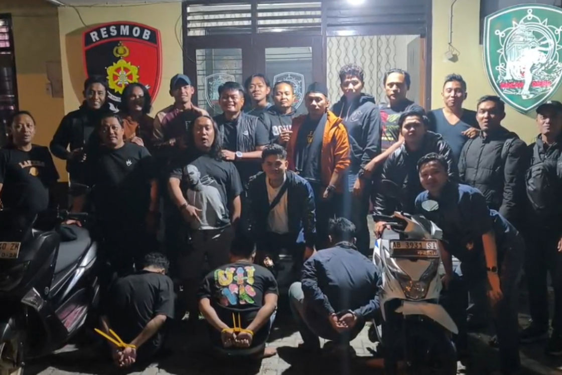 Polda Jateng Ungkap Curas SPBU Wonosobo, 4 Tersangka Ditangkap dan 2 DPO Diburu