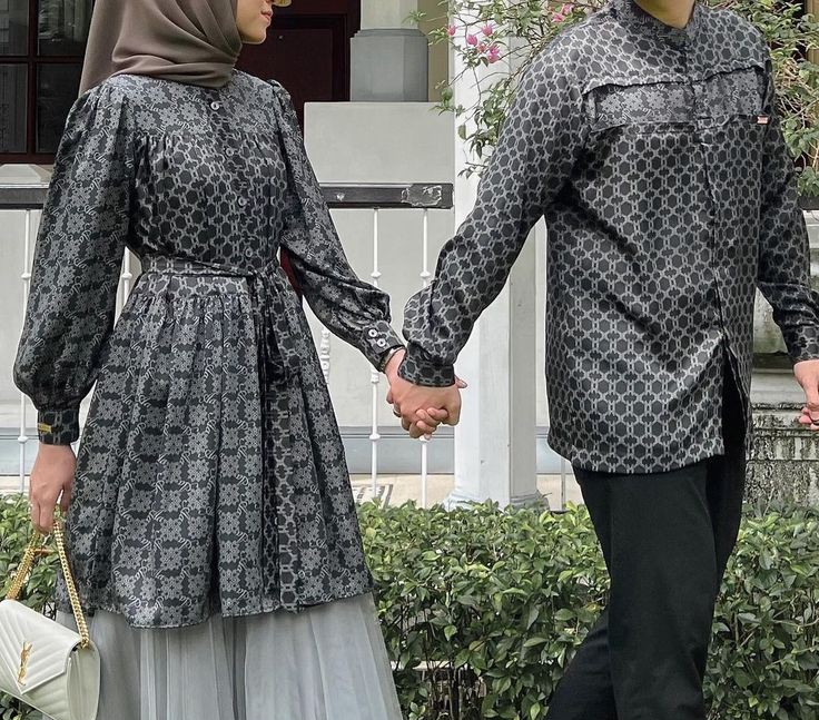 Rekomendasi Baju Lebaran Couple untuk Hari Raya 2024