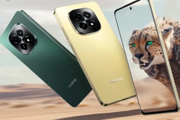 Perbedaan Realme C63 5G dan 4G