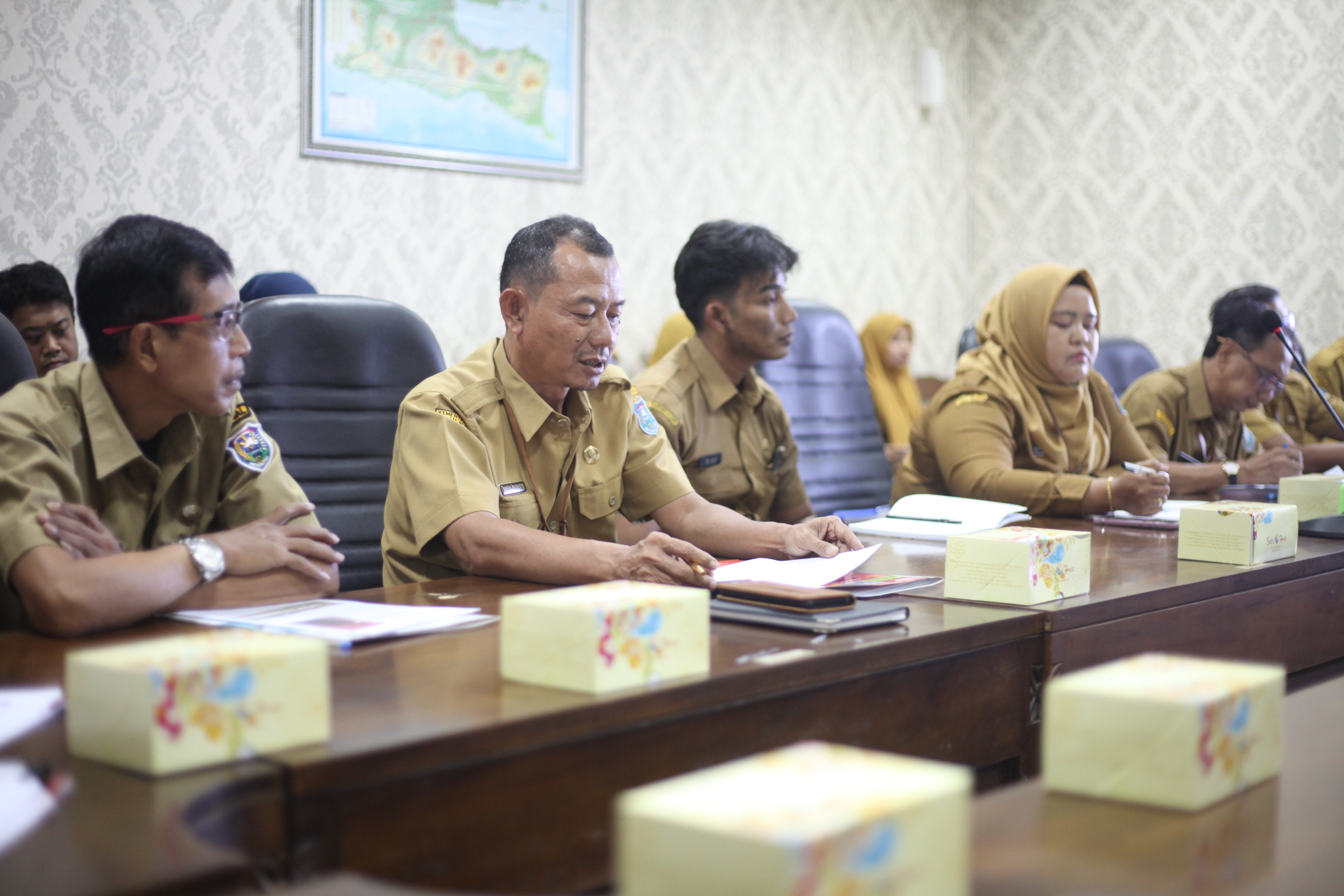 ‎2 OPD Baru Mendesak Dibentuk