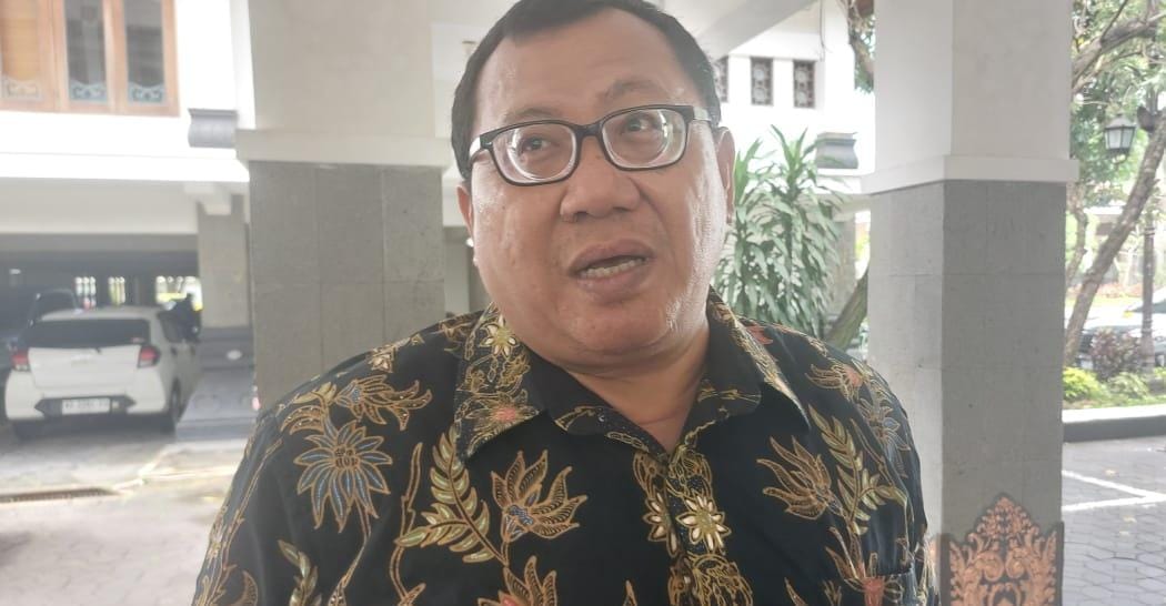Beredar Surat Pengunduran Diri FX Hadi Rudyatmo dari Plt Ketua DPD PDIP Jateng 