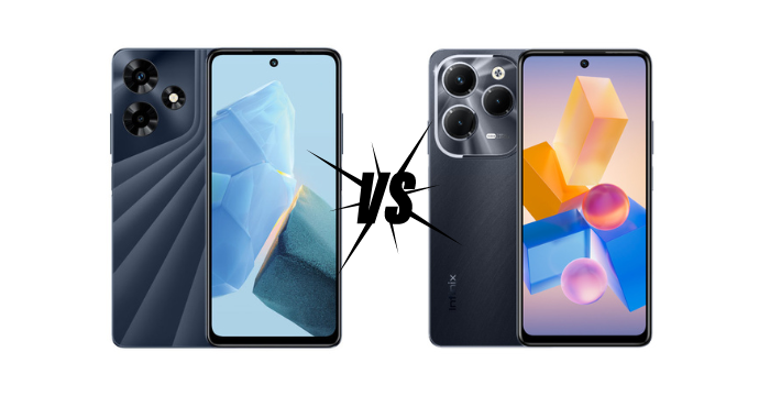 Infinix Hot 30 vs Infinix Hot 40 Pro, Hp Infinix Terbaru Spesifikasi dan Mana yang Lebih Unggul?