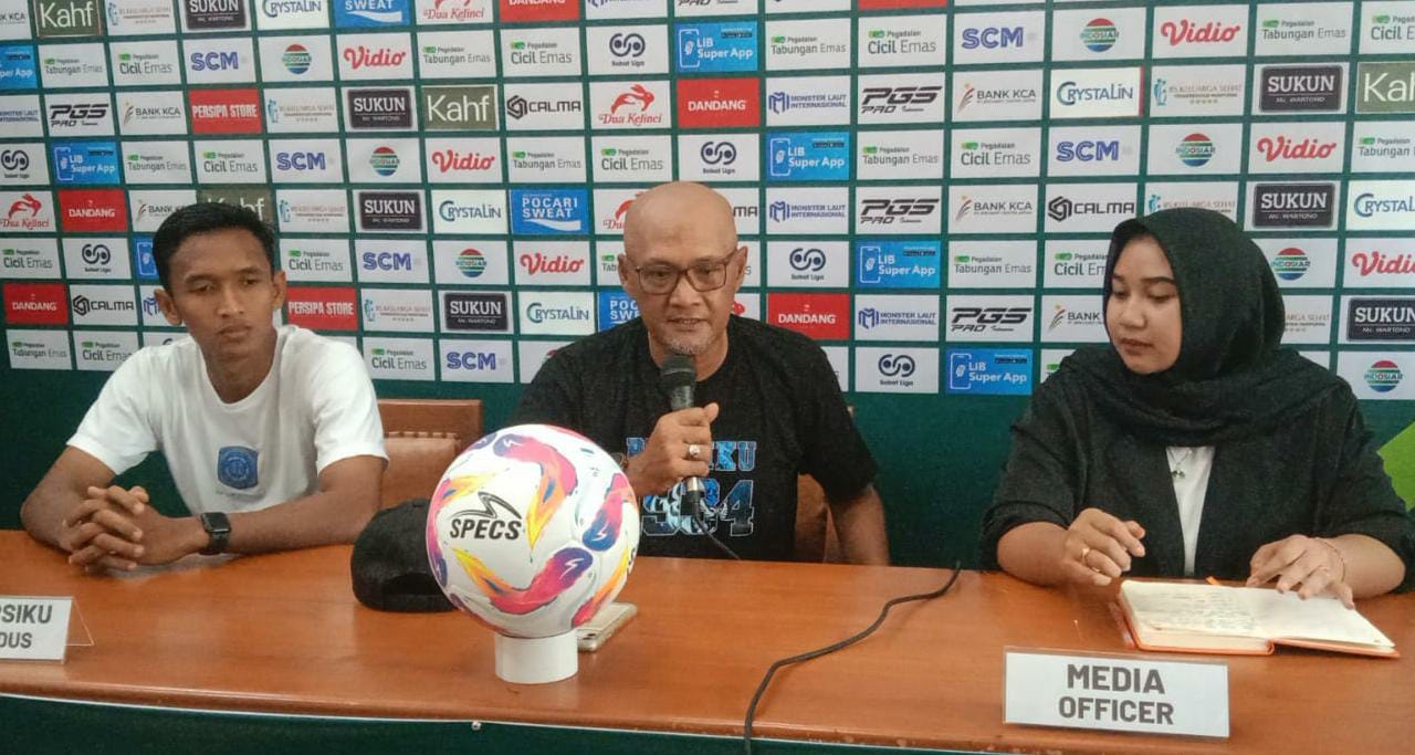 Laga Penentu Klasemen Liga 2, Persiku Incar Poin Maksimal di Kandang Persipa