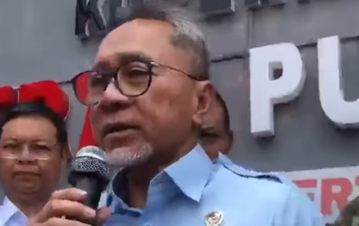 Menko Zulhas Kunker di Boyolali : KDMP  Jaringan Distribusi Utama Pemerintah