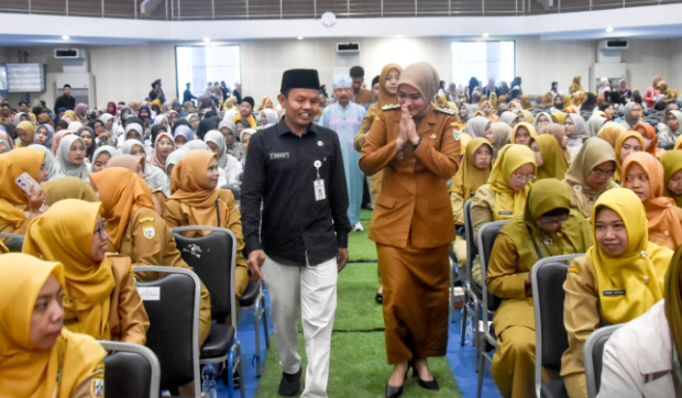 Wakil Wali Kota Salatiga Serukan Penguatan Peran Guru dan Kolaborasi Pendidikan