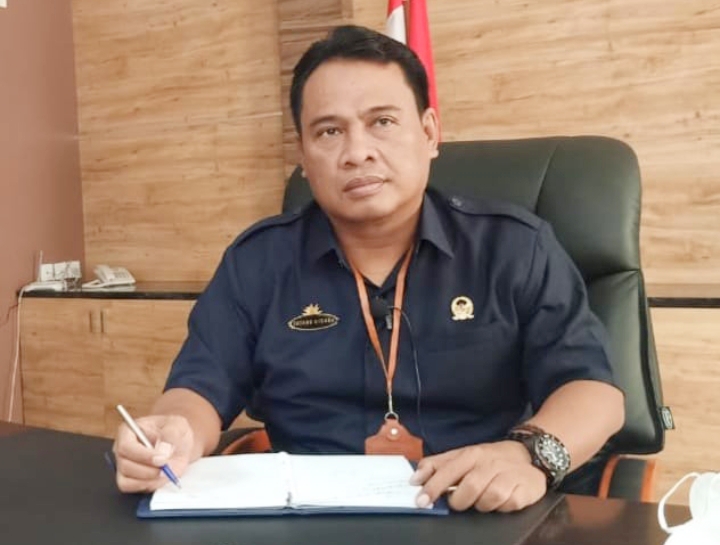 Innalilahi, Ketua DPRD Kabupaten Pemalang Tatang Kirana Tutup Usia 
