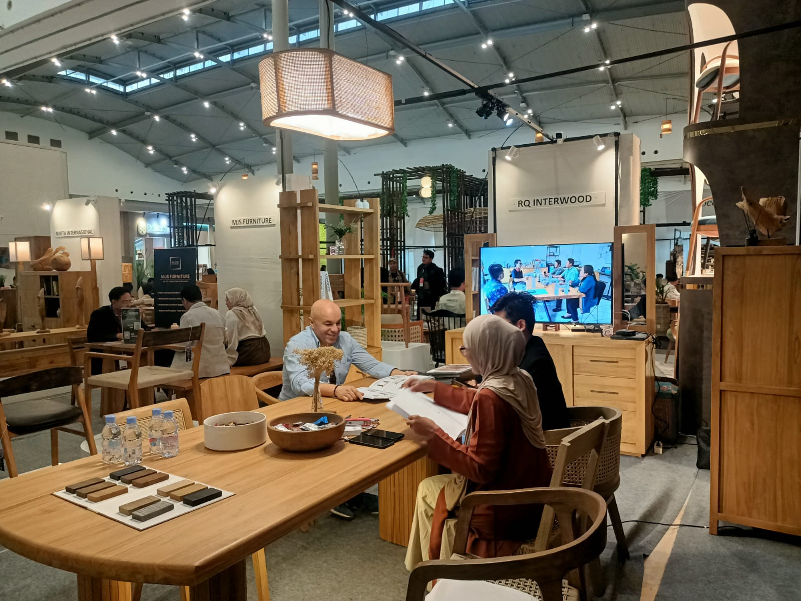 Pikat Buyer Dunia Berwisata Industri di Bumi Kartini Jepara