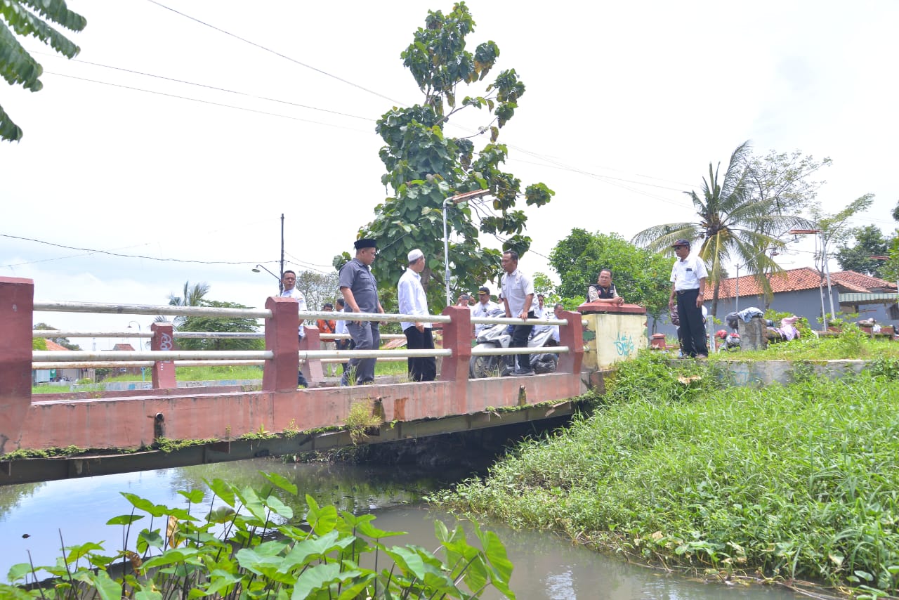 DPRD Kabupaten Tegal Desak Normalisasi Sungai Jembangan di Adiwerna Dilanjutkan