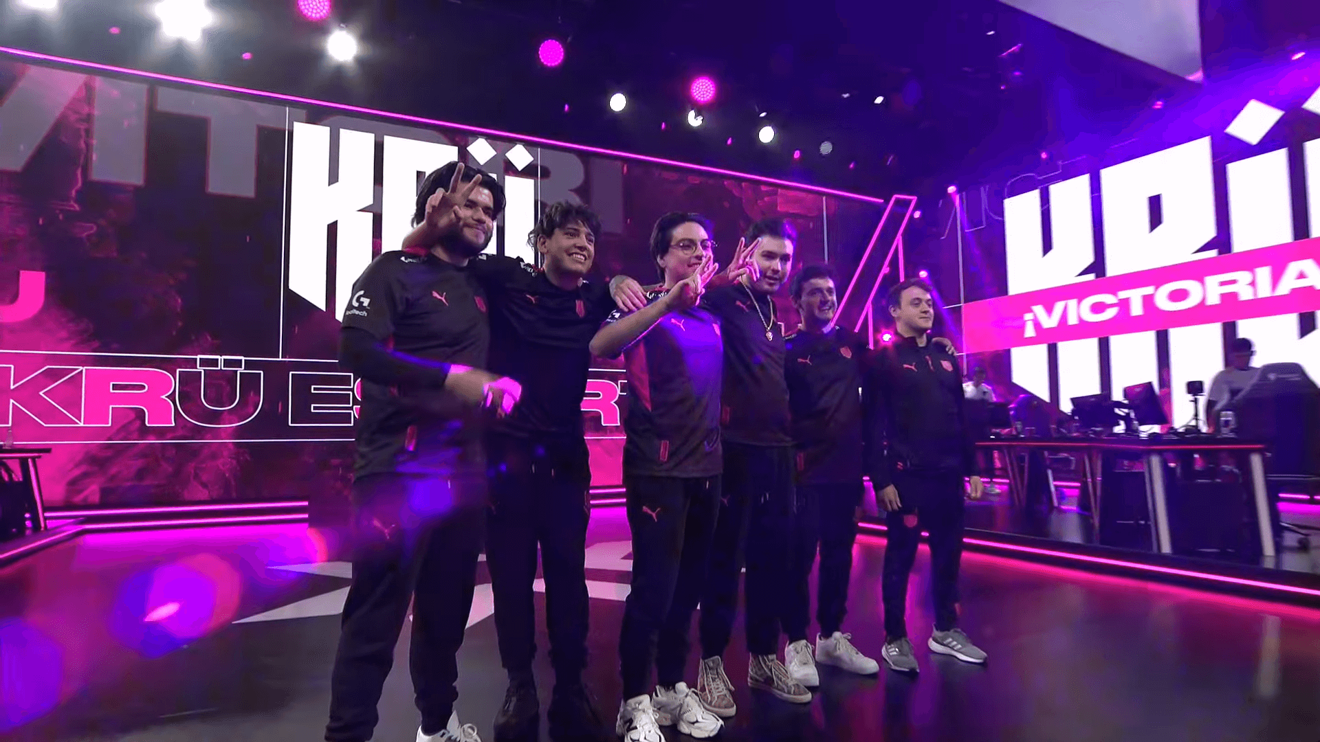 KRÜ Esports Tembus Semifinal Upper Bracket VCT Americas Last Chance Qualifier 2023! Usai Kalahkan FURIA Esport