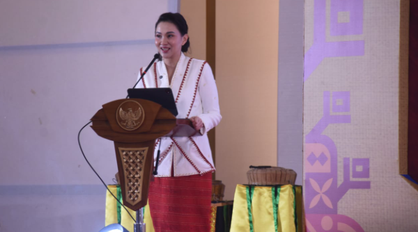 Gubernur Malut Sherly Ajak Kolaborasi Antarkota Pusaka Bermanfaat, termasuk Salatiga