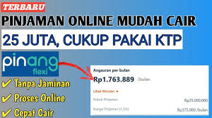 Ajukan Pinjol Limit 25 Juta Tanpa Jaminan Hanya Lewat Ponsel Langsung Cair, Berikut 8 Platform Terpercaya 