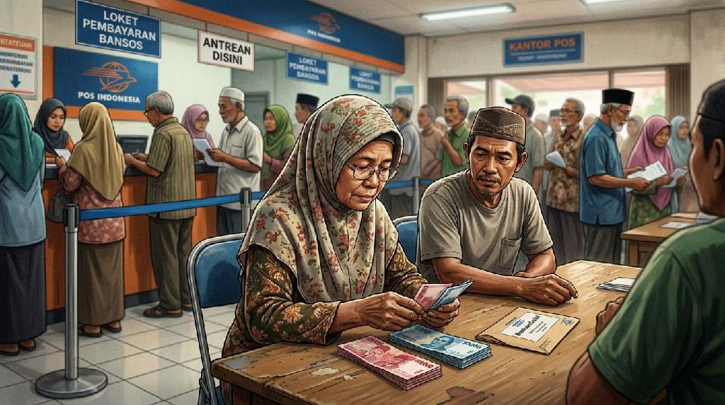 Ngebut Kejar Bansos, 300 Warga Semarang Tiap Bulan Ajukan Perubahan Data Desil 