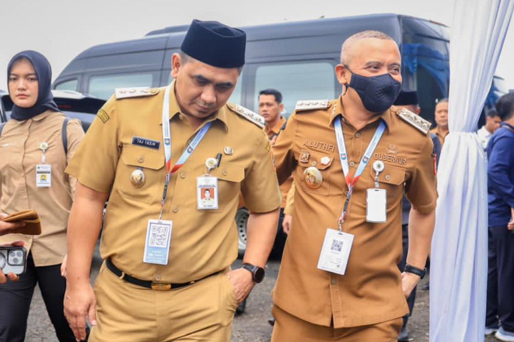 Jateng Perkuat Pangan, Ekonomi, dan SDM untuk Dukung Program Prioritas Presiden