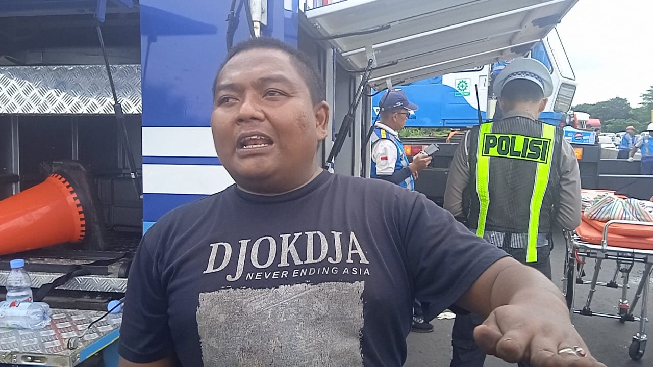 Sopir Masih Diperiksa, Polisi Hati-hati Tetapkan Tersangka Kecelakaan Tol Batang–Semarang