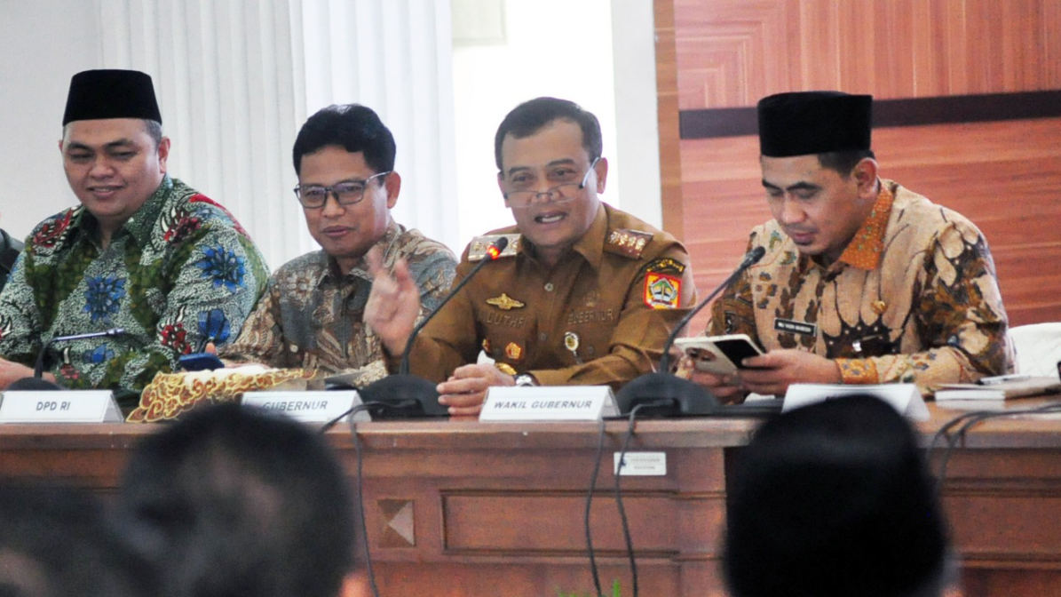 Gubernur Jateng Dorong Pembangunan Infrastruktur Berkelanjutan pada 2025