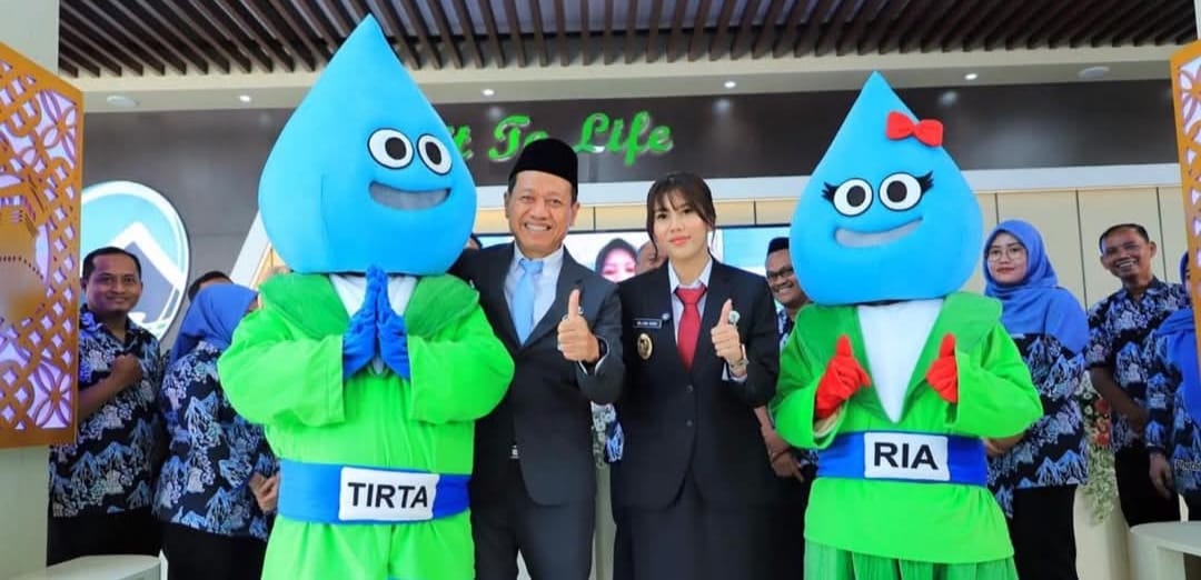 Pantau Kinerja PDAM Kudus, Bupati Samani Soroti Pegawai Titipan