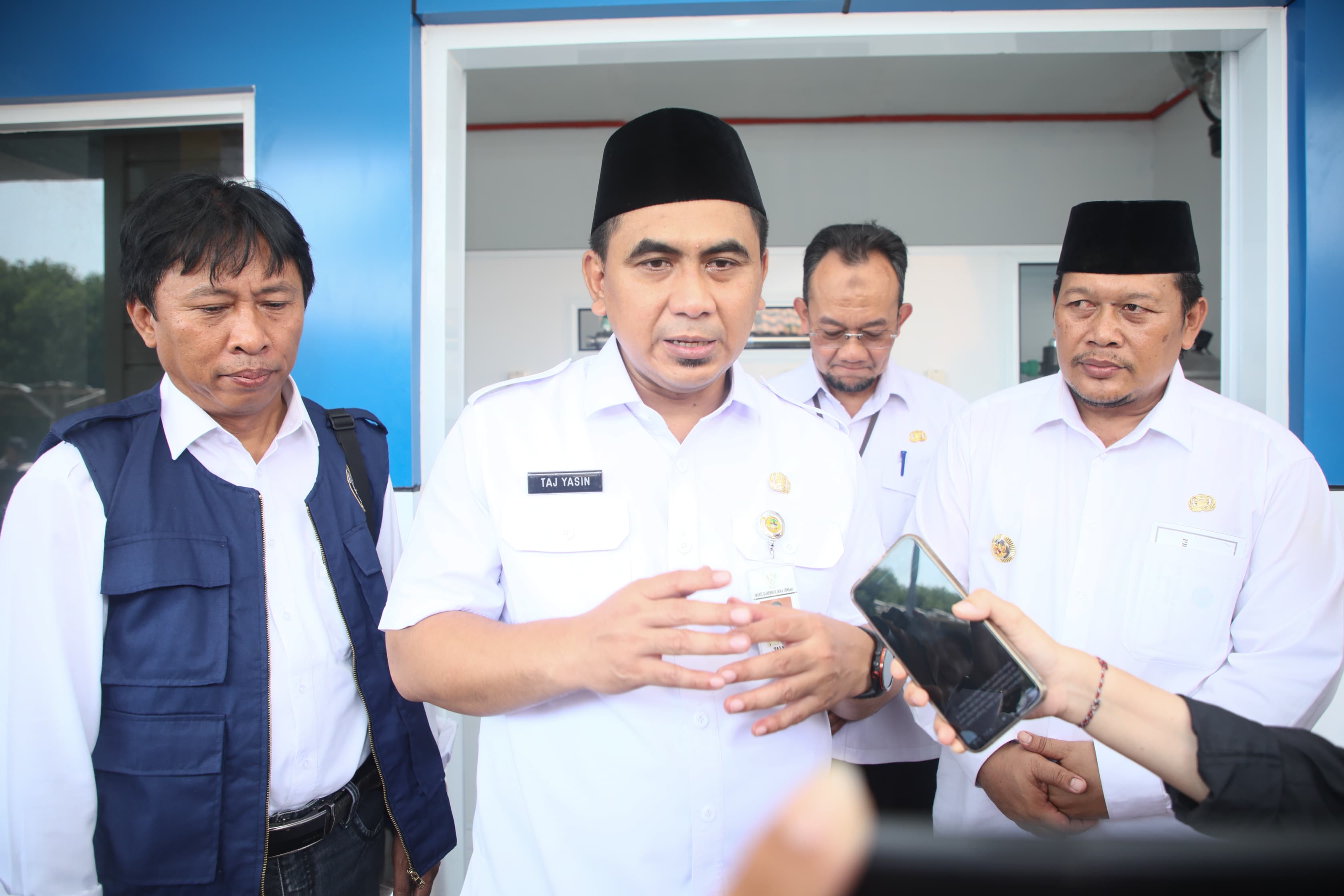 Program Desalinasi Pempov Jateng Terus Diperluas ‎